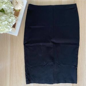 Pencil skirt